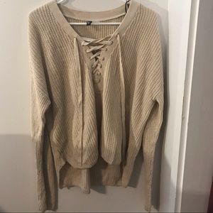 H&M knit sweater